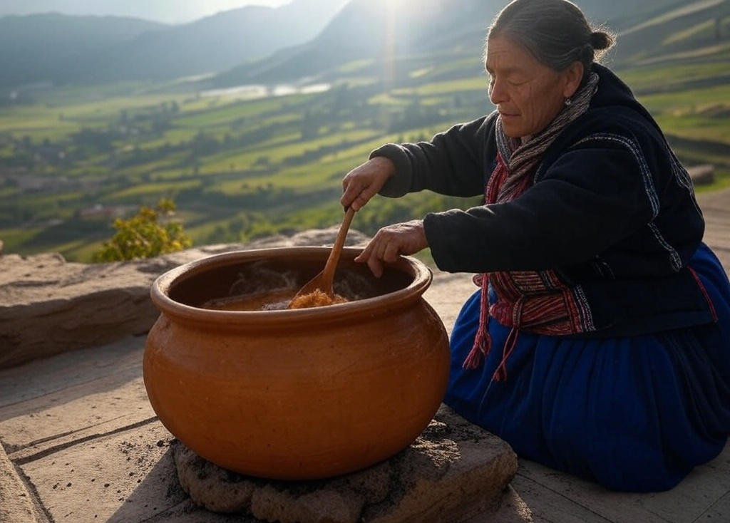 Chicha de Jora