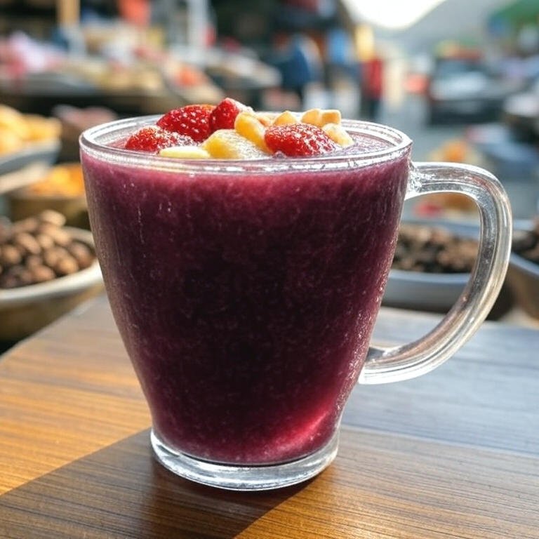 Colada Morada