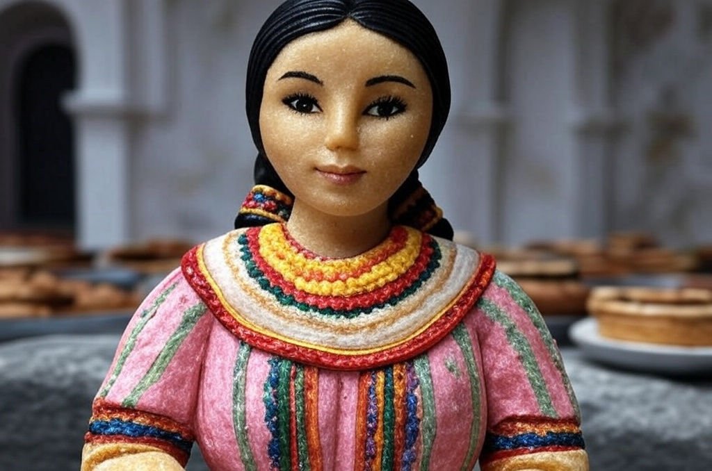 Figuras Masapán