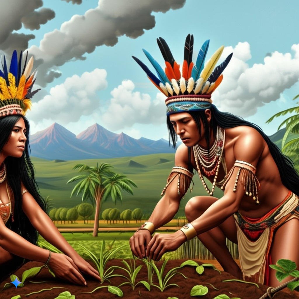 Imperio Inca