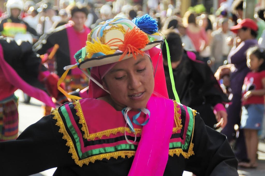Inti Raymi Ecuador