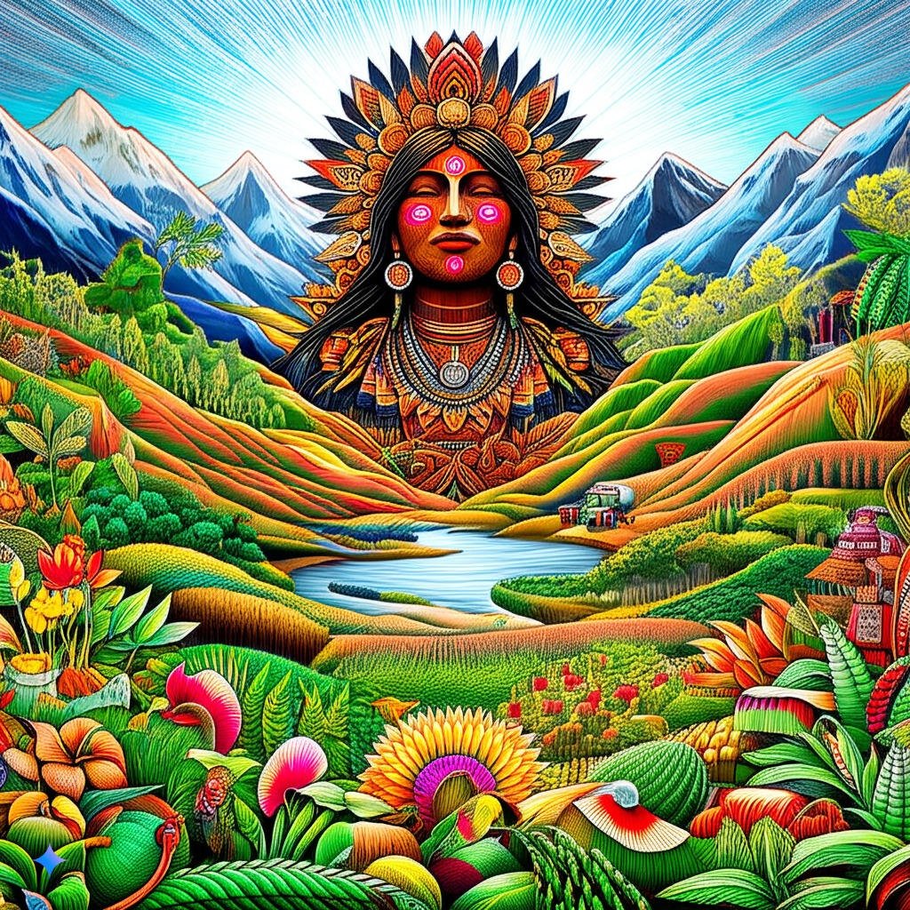 Pachamama