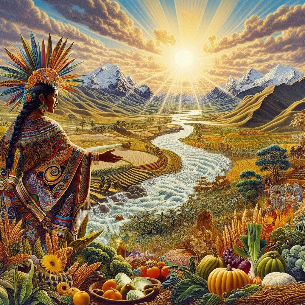 Pachamama