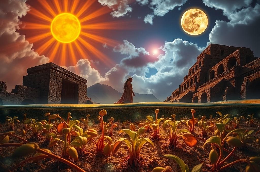 Cosmovisión Indígena