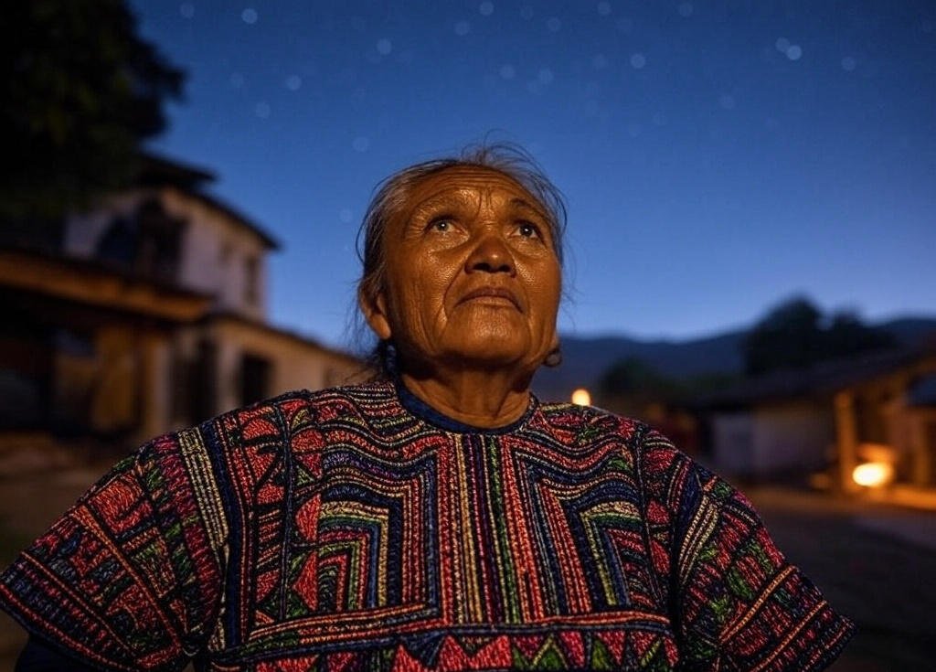 Observación del Cielo Nocturno