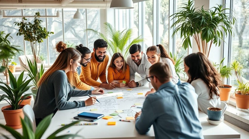 Trabajo en Equipo y Colaboración