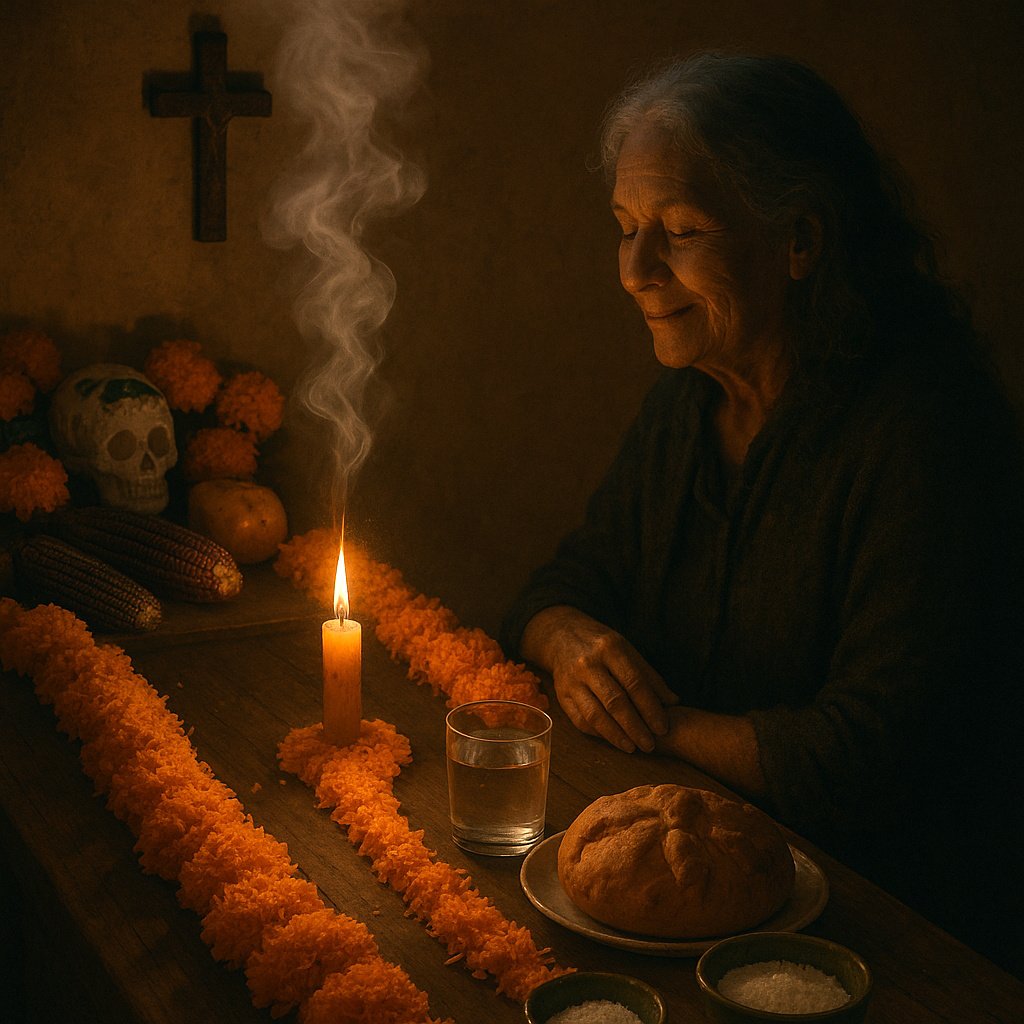La madre de Yolotzin