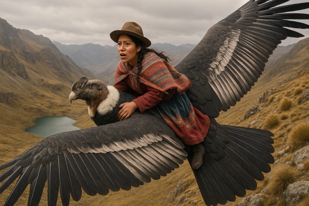 El Cóndor y la Pastora